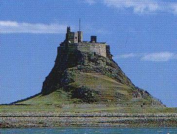 Lindisfarne Castle